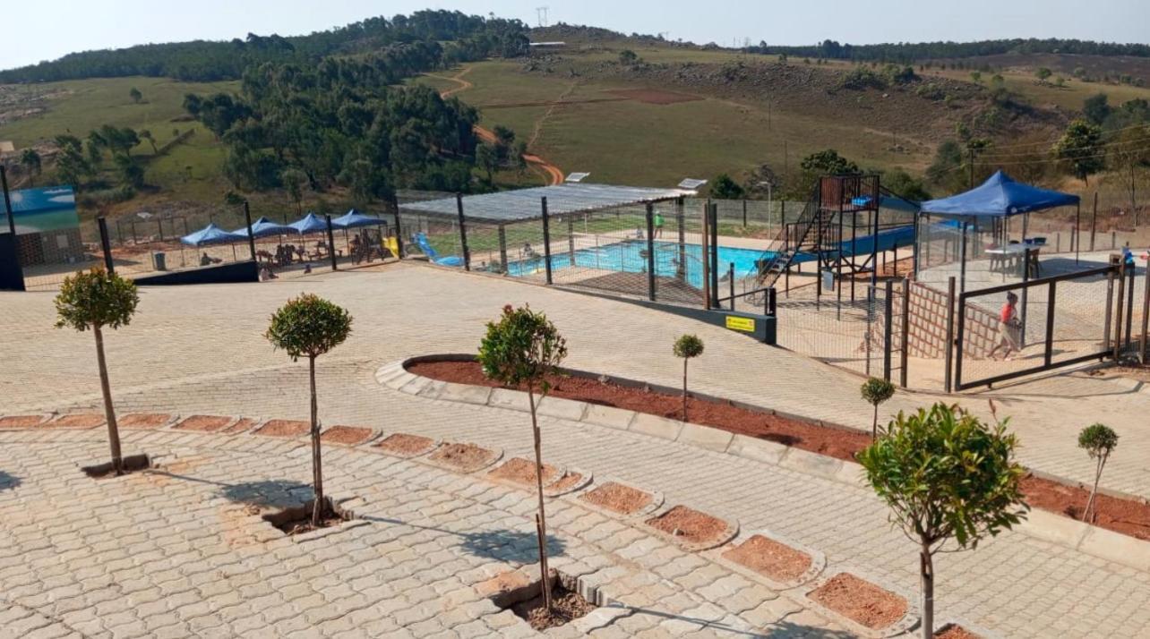Ndalo Lodge Oshoek Oshoek  Exterior foto